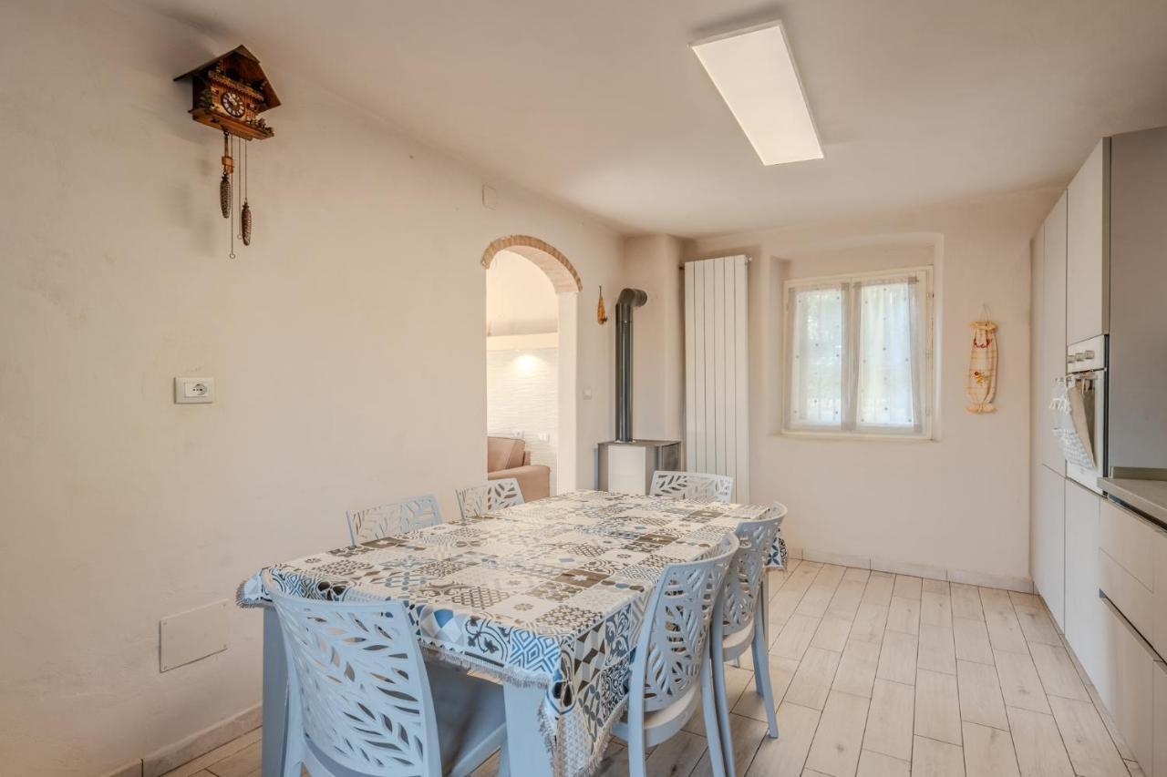 Appartamento Casa Del Moro Cantagrillo Eksteriør bilde